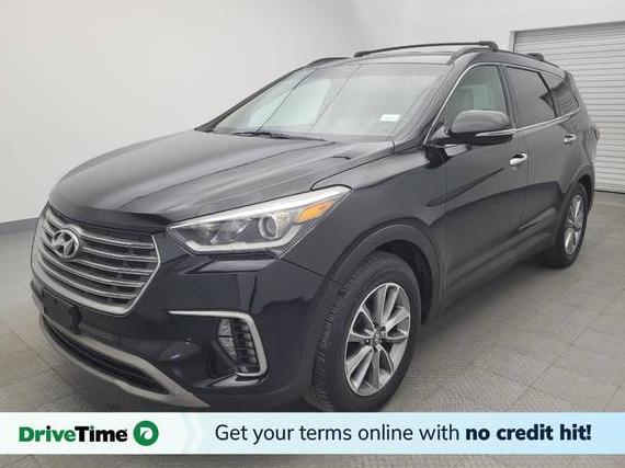 HYUNDAI SANTA FE 2017 KM8SN4HF6HU231561 image HYUNDAI SANTA FE 2017 KM8SN4HF6HU231561 image